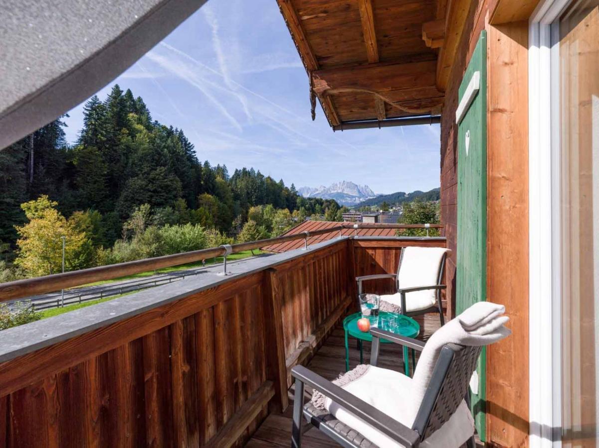 Апартаменты Alpenresidenz Фибербрюнн Экстерьер фото