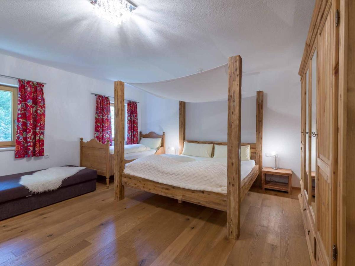 Апартаменты Alpenresidenz Фибербрюнн Экстерьер фото